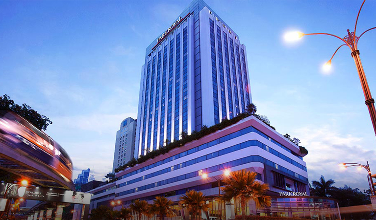 Pan Pacific Hotel Kuala Lumpur  Pan Pacific Hotel Kuala Lumpur